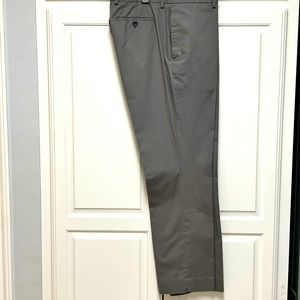 Banana republic Aiden fit 35 x 32 brownish gray